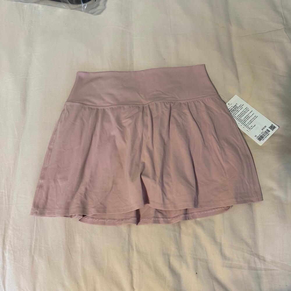 Lululemon Athletica Align Hi Rise Skirt